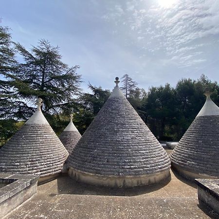 Trulli Pinnacoli Локоротондо Екстериор снимка