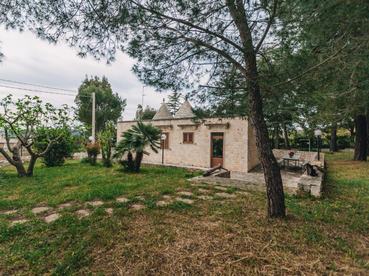 Trulli Pinnacoli Локоротондо Екстериор снимка