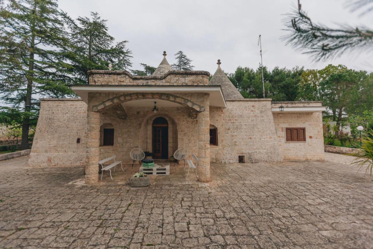Trulli Pinnacoli Локоротондо Екстериор снимка