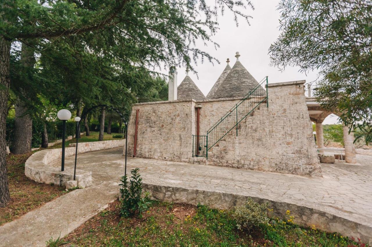 Trulli Pinnacoli Локоротондо Екстериор снимка