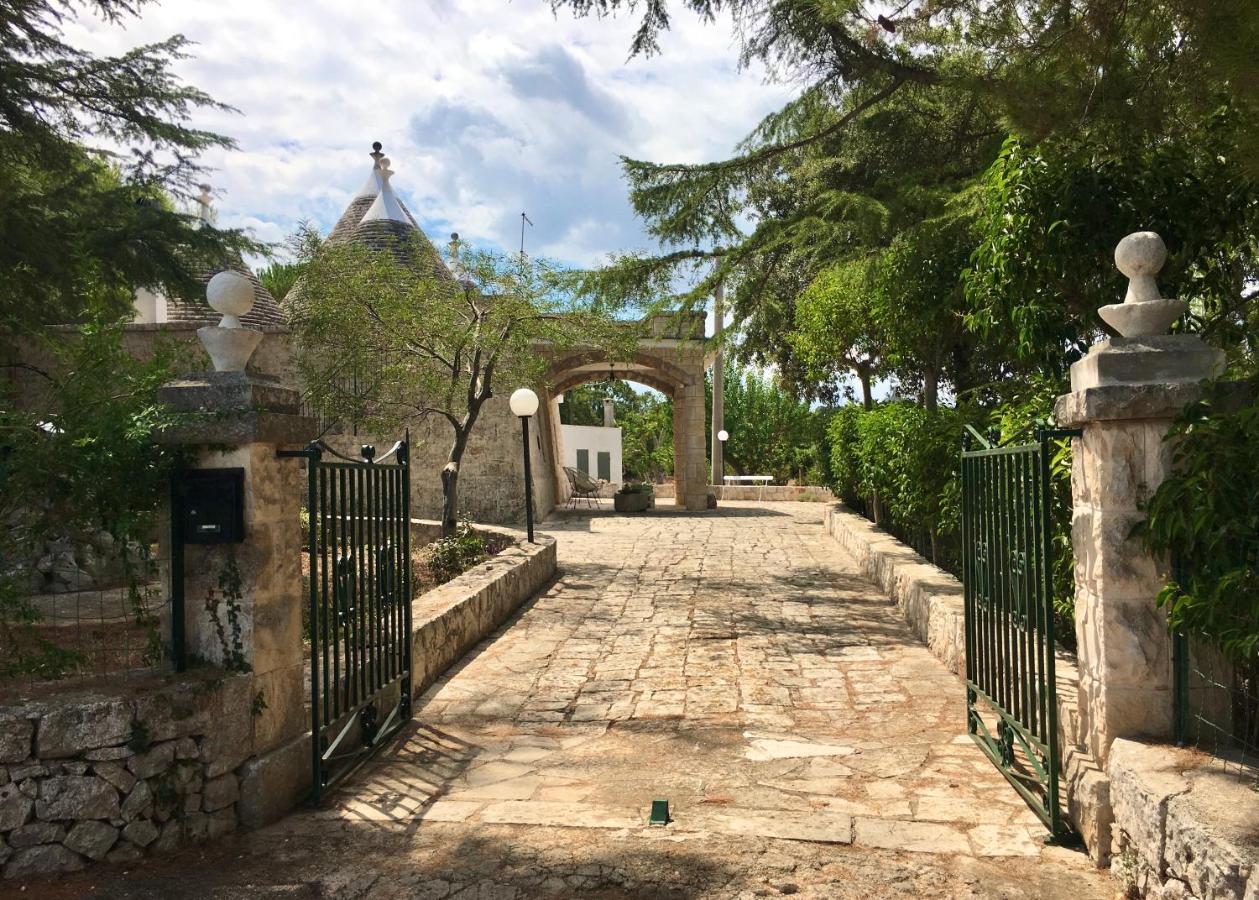 Trulli Pinnacoli Локоротондо Екстериор снимка
