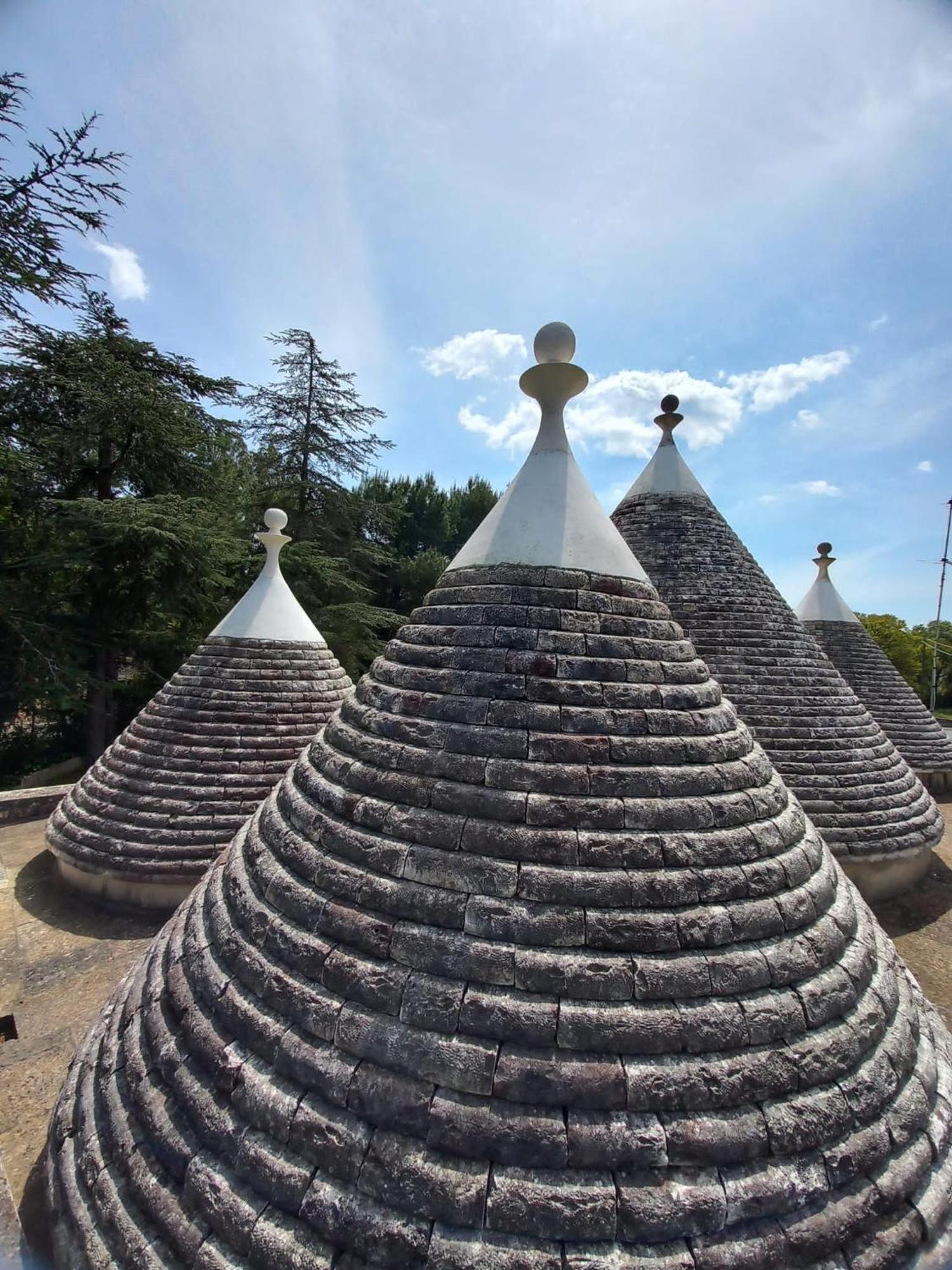Trulli Pinnacoli Локоротондо Екстериор снимка