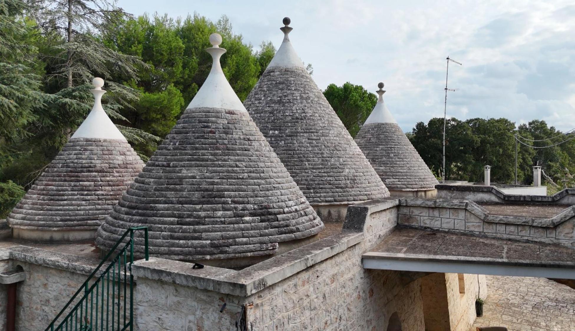 Trulli Pinnacoli Локоротондо Екстериор снимка