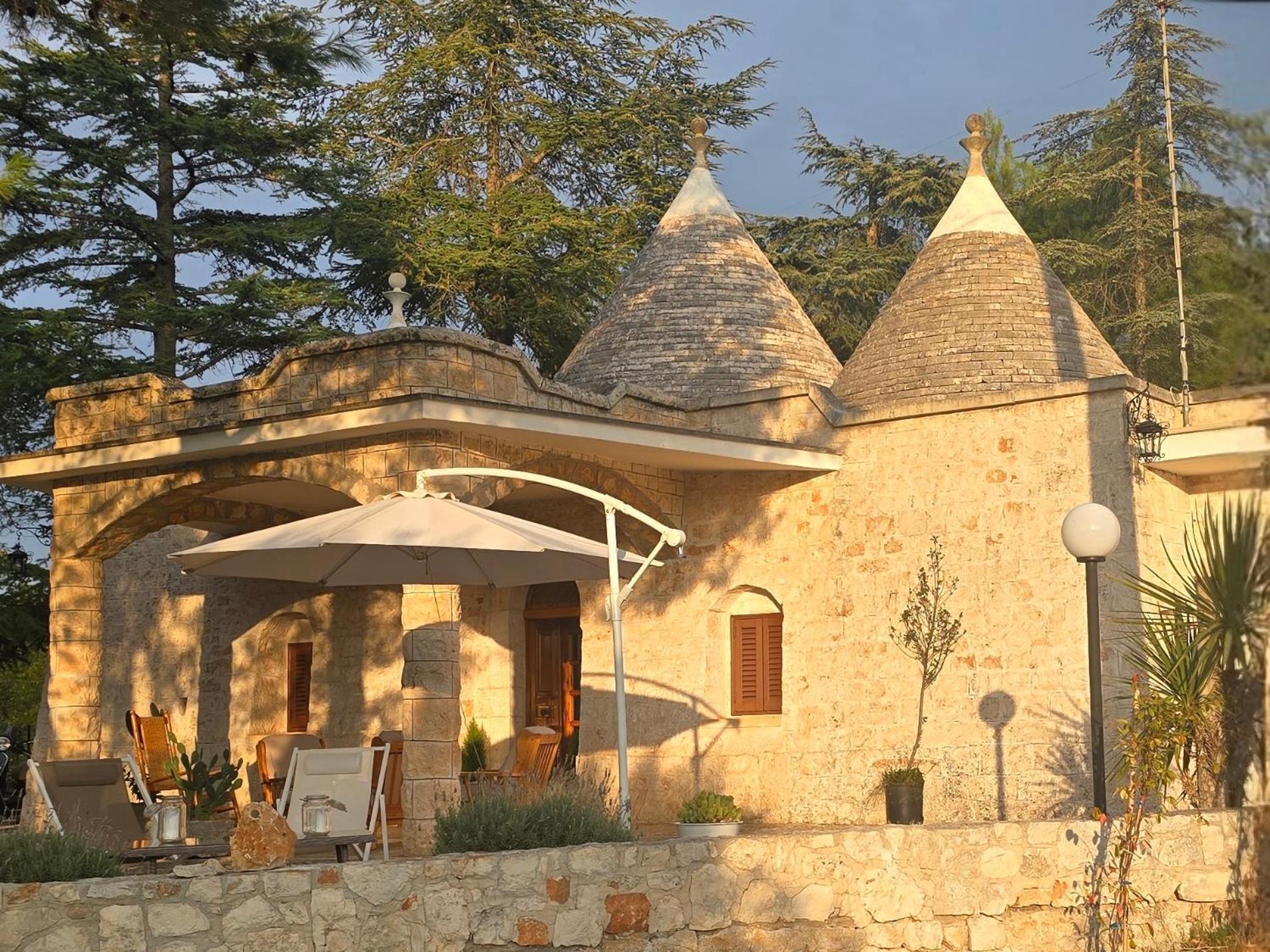 Trulli Pinnacoli Локоротондо Екстериор снимка